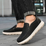 Bresco Cowhide Loafers
