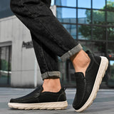 Bresco Cowhide Loafers