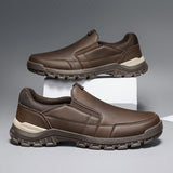 Vamieri Leather Loafers