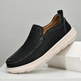 Bresco Cowhide Loafers