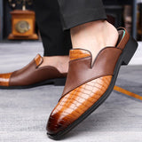 Dovaro Slip on Loafers