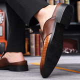 Dovaro Slip on Loafers