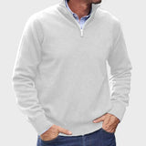 COSY PULLOVER FOR MEN