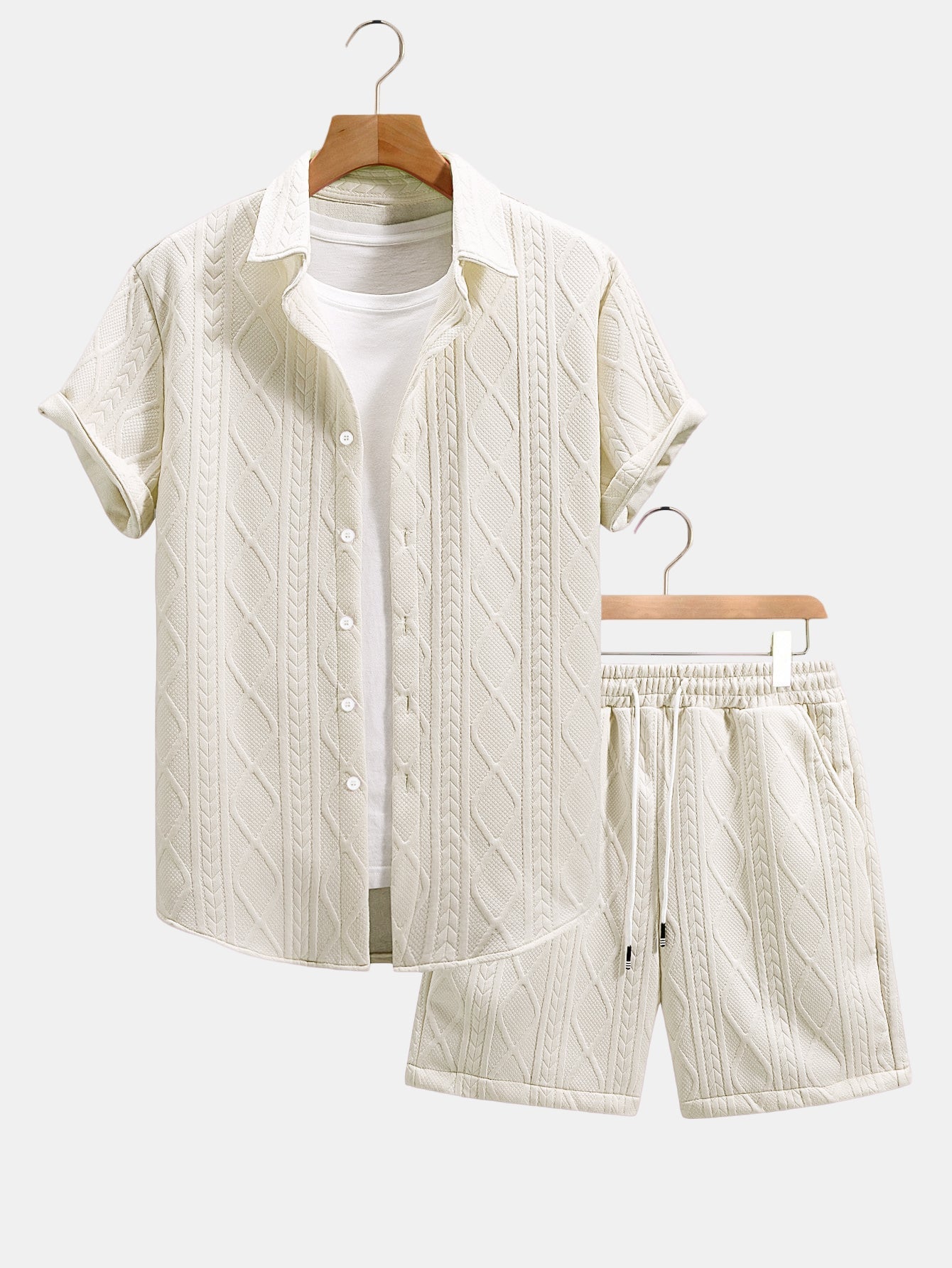 Beige / S