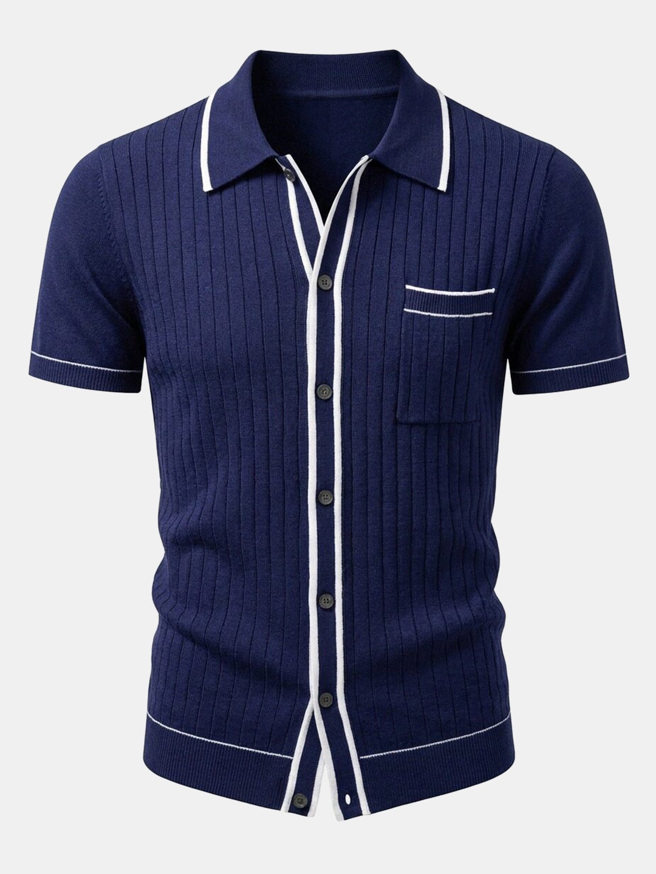Navy / S