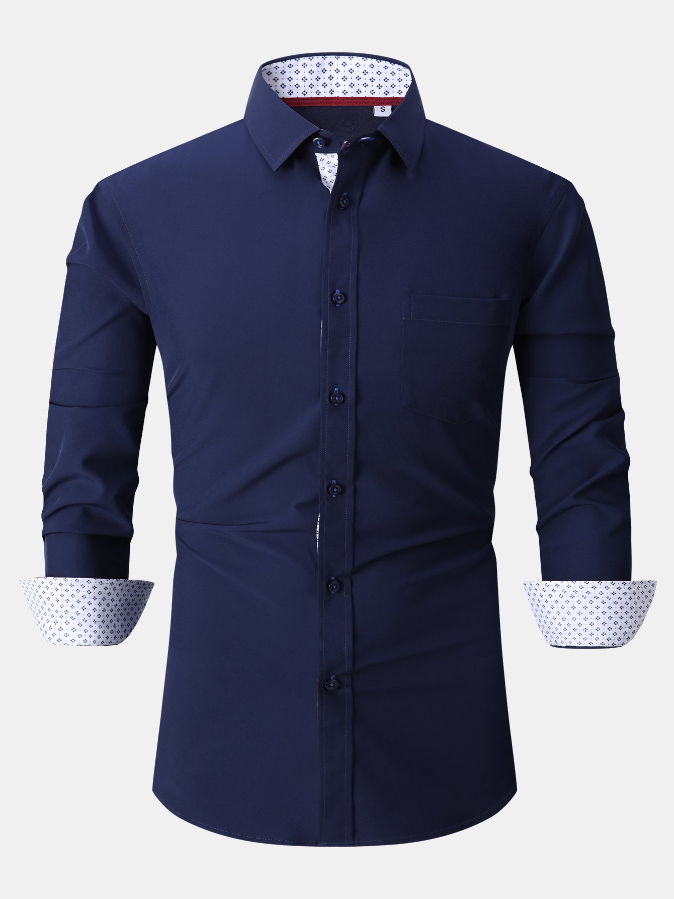 Navy / S