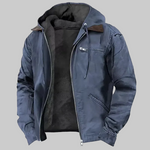 HIGH LOFT PUFFER COAT FOR MEN