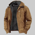 HIGH LOFT PUFFER COAT FOR MEN