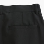 PLEATED FORMAL TROUSERS FOR MEN