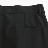 PLEATED FORMAL TROUSERS FOR MEN