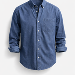 TAILORED BUTTON-UP SHIRT FOR MEN