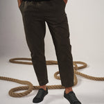 TAPERED TROUSERS FOR MEN