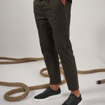TAPERED TROUSERS FOR MEN