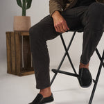 MODERN SLIP-ON SHOES FOR MEN
