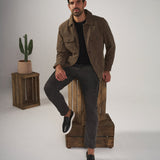 MODERN SLIP-ON SHOES FOR MEN