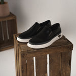 PADDED SLIP-ONS FOR MEN