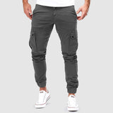 Vance | Tactical Slim-Fit Trousers