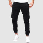 Vance | Tactical Slim-Fit Trousers