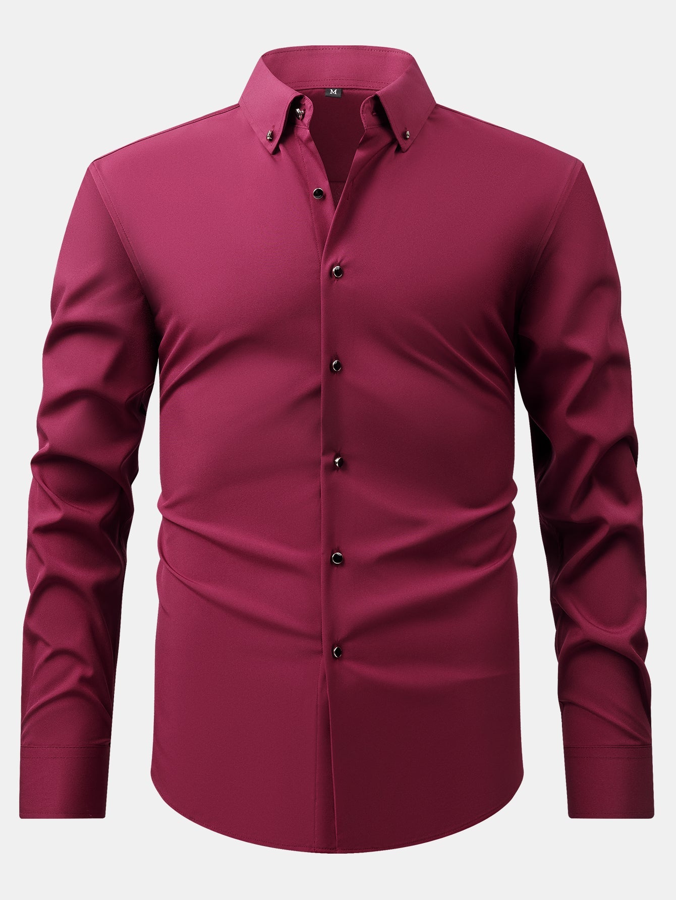 Maroon / S