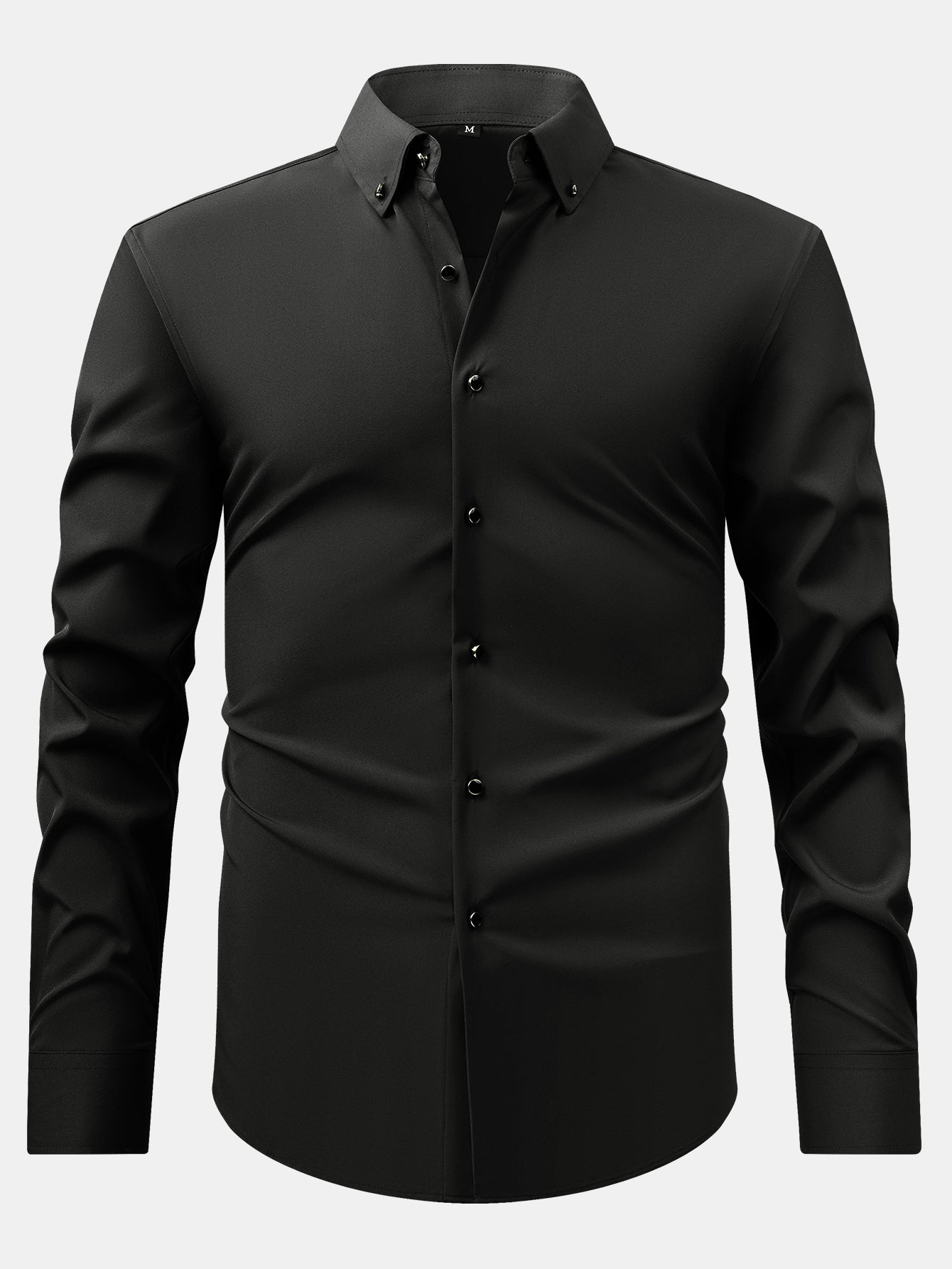 Black / S