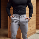 STRETCH TROUSERS FOR MEN