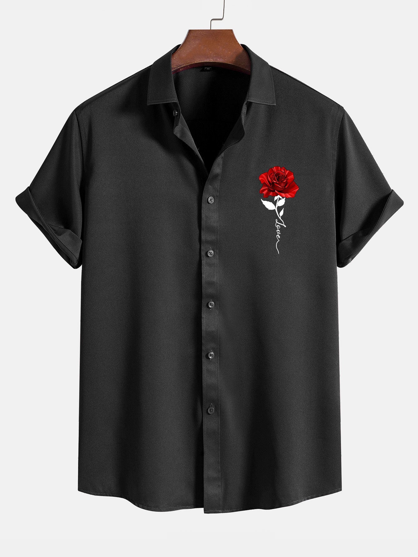 Black / S