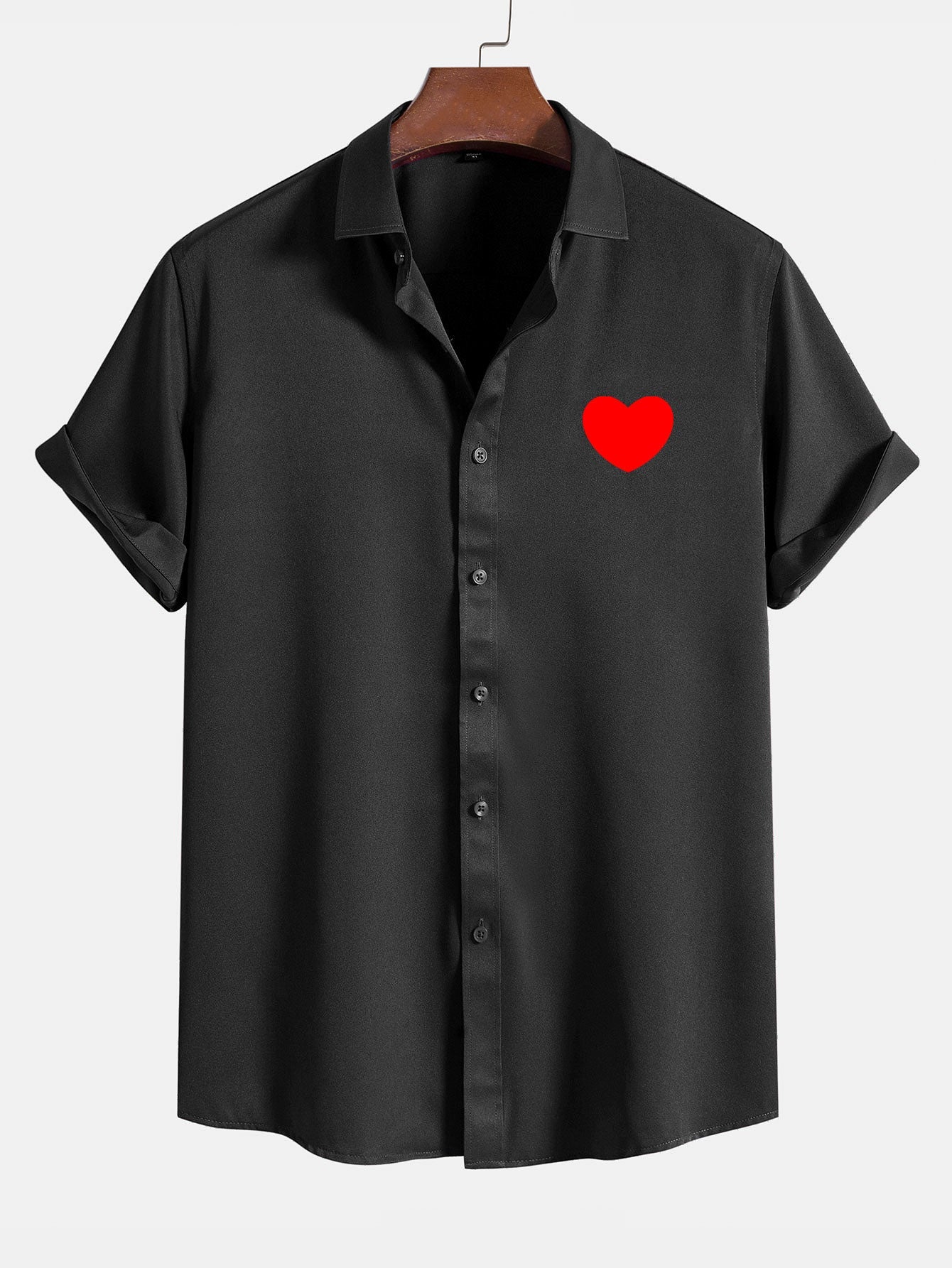 Black / S