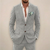 Vincent | Elegant Two Piece Suit