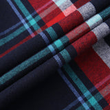 Flannel Plaid Button Up Shirt