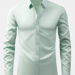 Long Sleeve Button Up Dress Shirt