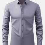 3 Pieces Long Sleeve Button Up Dress Shirt