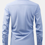 Long Sleeve Button Up Dress Shirt