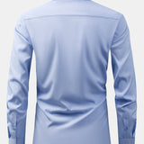 Long Sleeve Button Up Dress Shirt