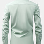 Long Sleeve Button Up Dress Shirt