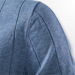 RIBBED SWEATER TEE FOR MEN