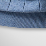 RIBBED SWEATER TEE FOR MEN