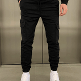 Marcus | Relaxed Cargo Pants