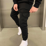 Marcus | Relaxed Cargo Pants