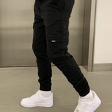 Marcus | Relaxed Cargo Pants