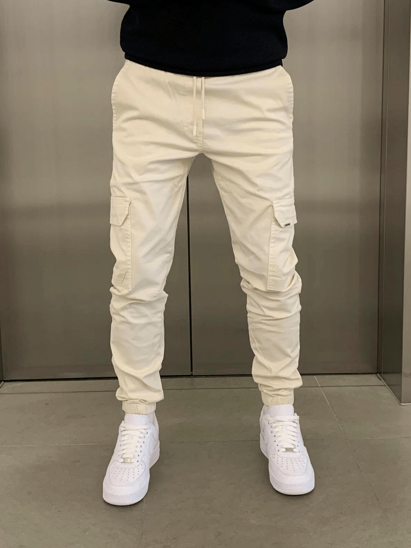 Marcus | Relaxed Cargo Pants