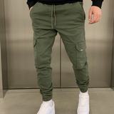 Marcus | Relaxed Cargo Pants