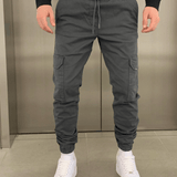 Marcus | Relaxed Cargo Pants