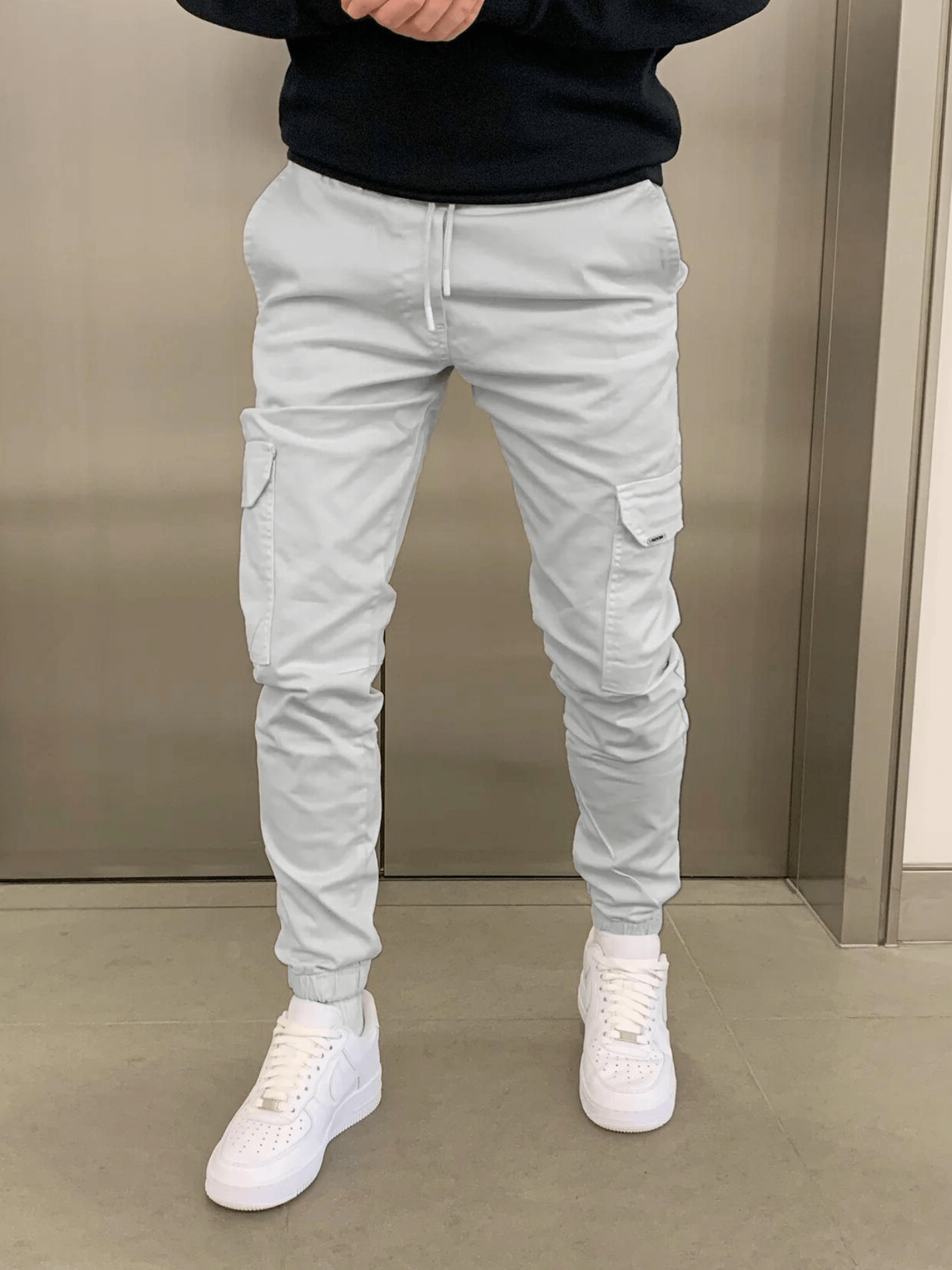 Marcus | Relaxed Cargo Pants
