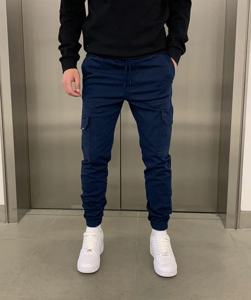 Marcus | Relaxed Cargo Pants