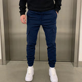 Marcus | Relaxed Cargo Pants