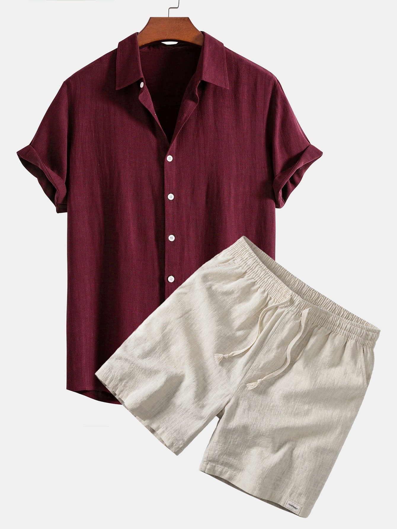 Maroon / S