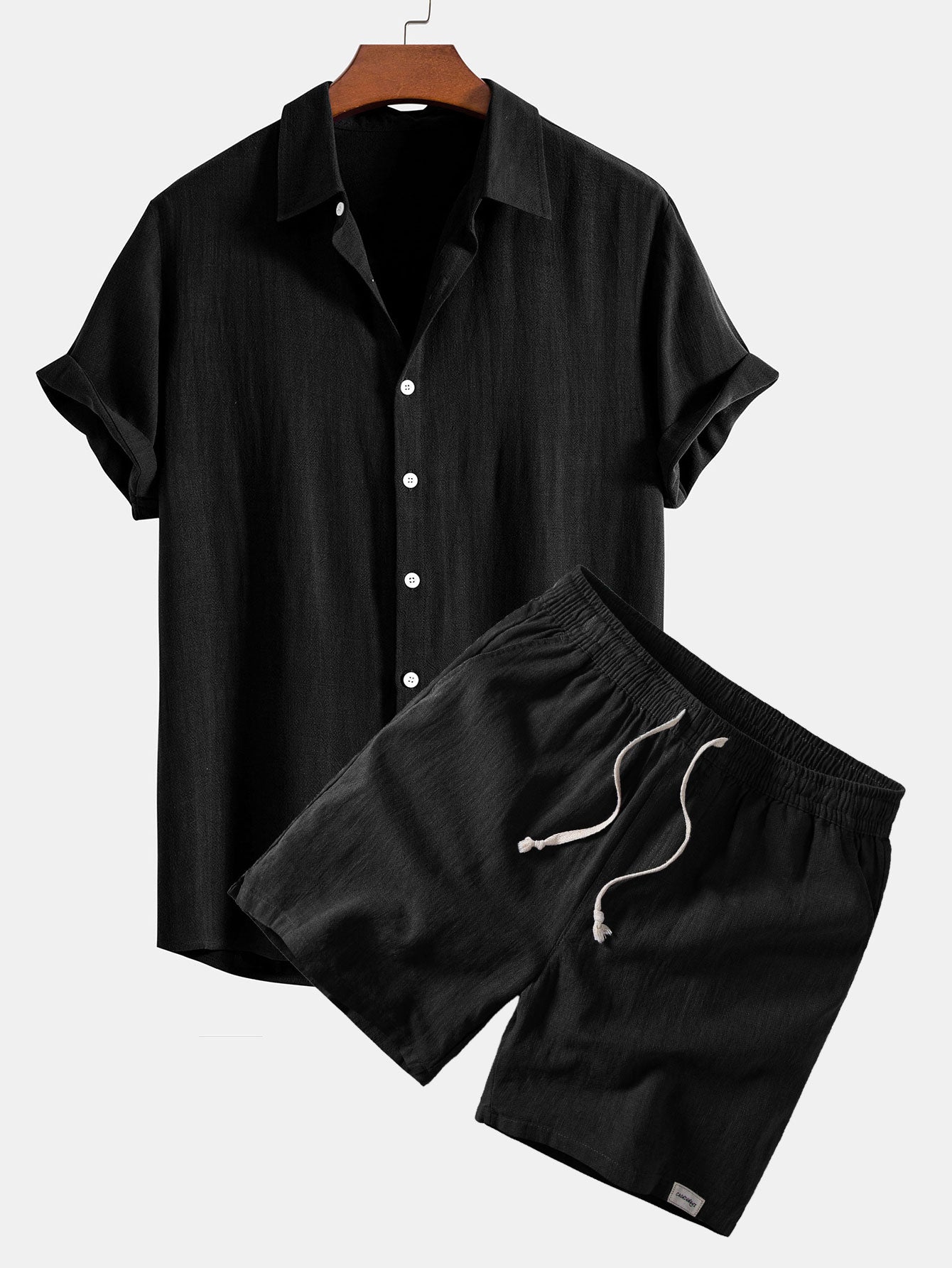 Black / S