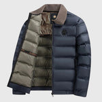 ALL-SEASON QUILTED JACKET FOR MEN