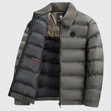 ALL-SEASON QUILTED JACKET FOR MEN