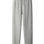 Wool Knit Straight Pant